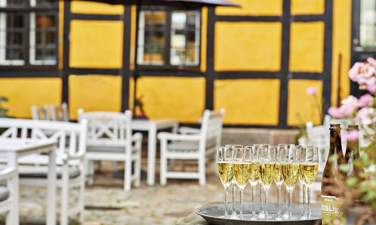 Sakskobing Hotel | Hotel Saxkjøbing
