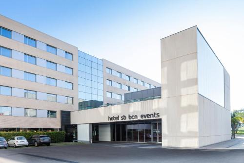 Castelldefels Hotel | Hotel SB BCN Events 4* Sup
