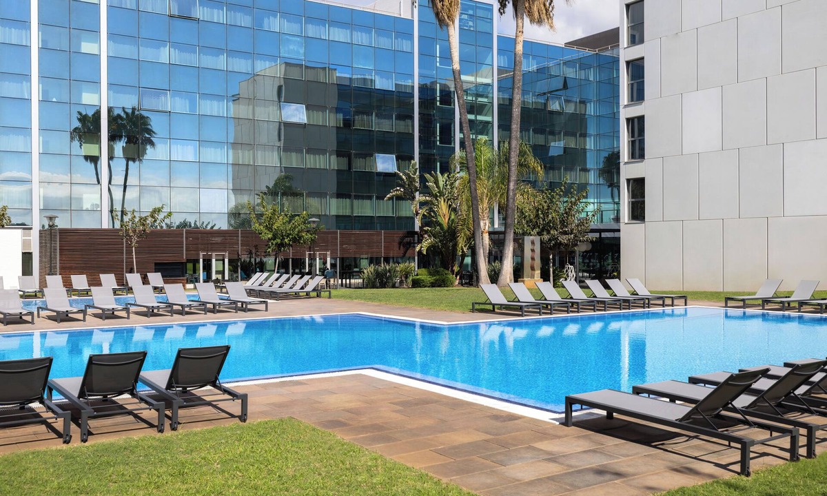 Castelldefels Hotel | Hotel SB BCN Events 4 Sup
