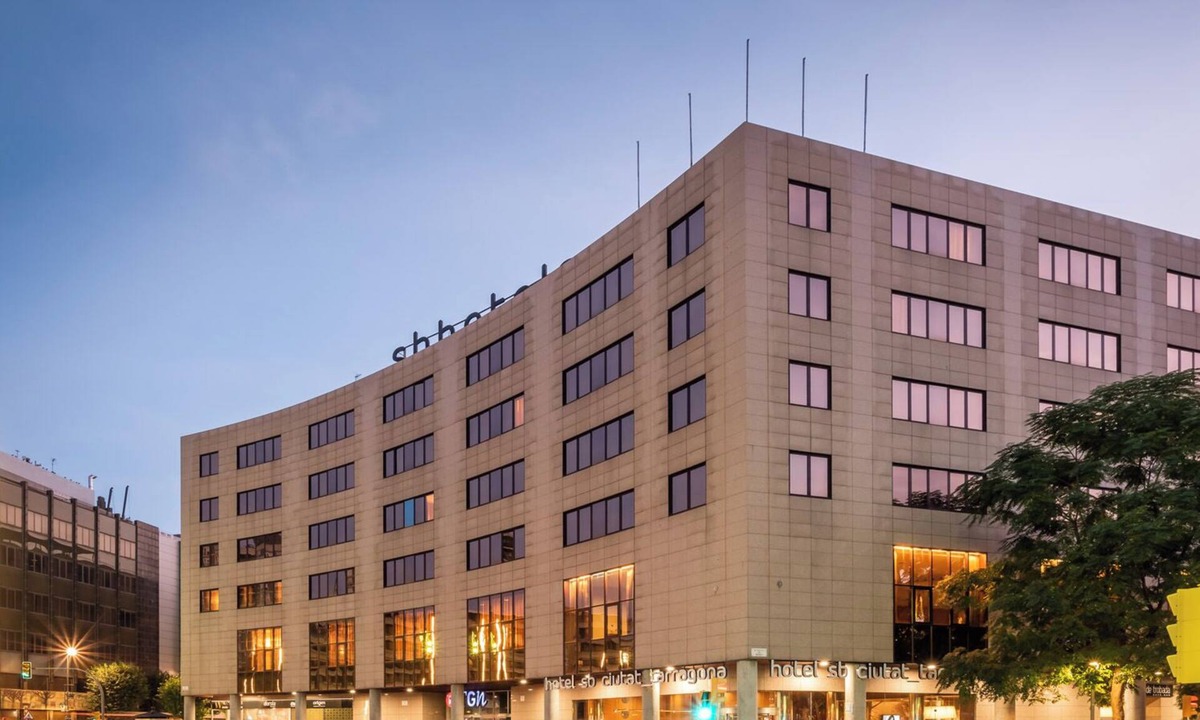 Tarragona Hotel | Hotel SB Ciutat Tarragona