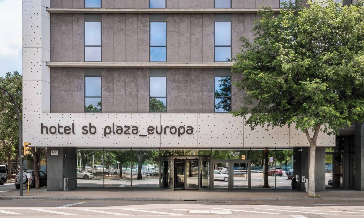 El Port Hotel | Hotel SB Plaza Europa