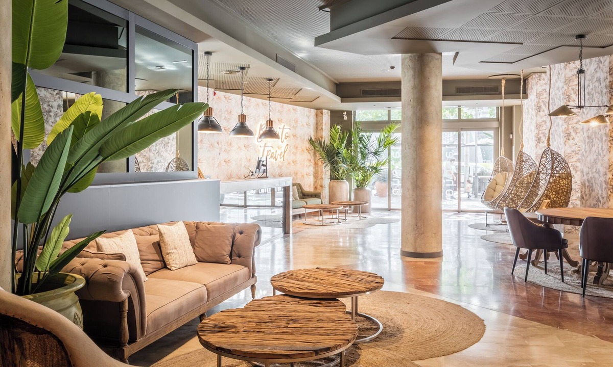 Tarragona Hotel | Hotel SB Express Tarragona