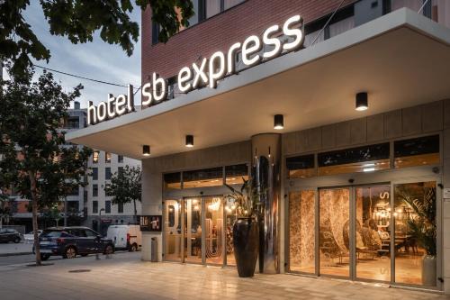 Tarragona Hotel | Hotel SB Express Tarragona