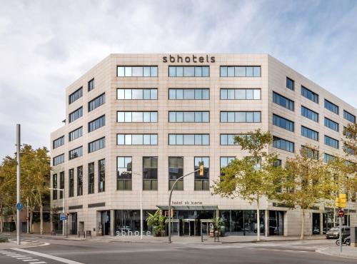 La Vila Olimpica del Poblenou Hotel | Hotel SB Icaria
