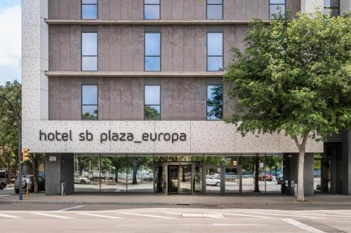 El Port Hotel | Hotel SB Plaza Europa