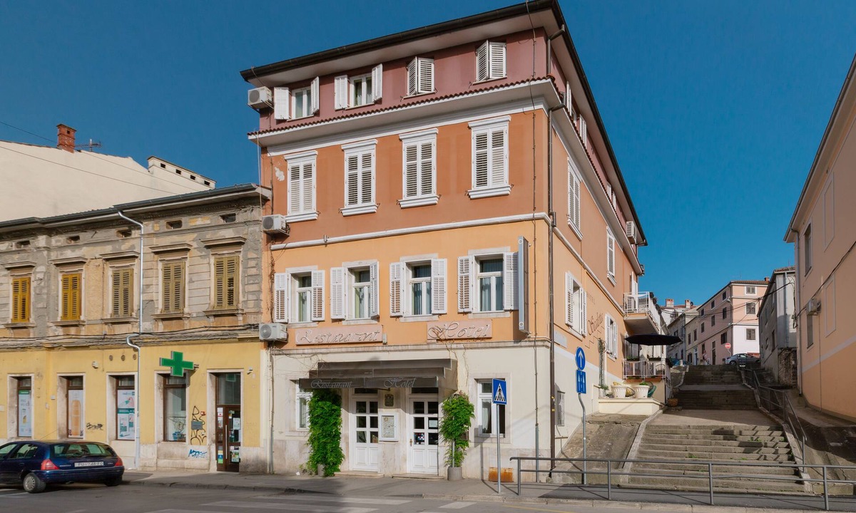 Pula Hotel | Hotel Scaletta