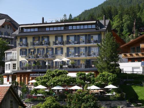 Wengen Hotel | Hotel Schönegg