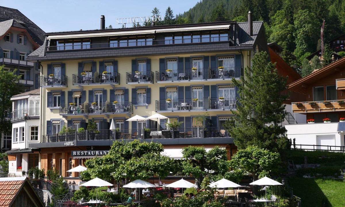 Wengen Hotel | Hotel Schönegg Wengen