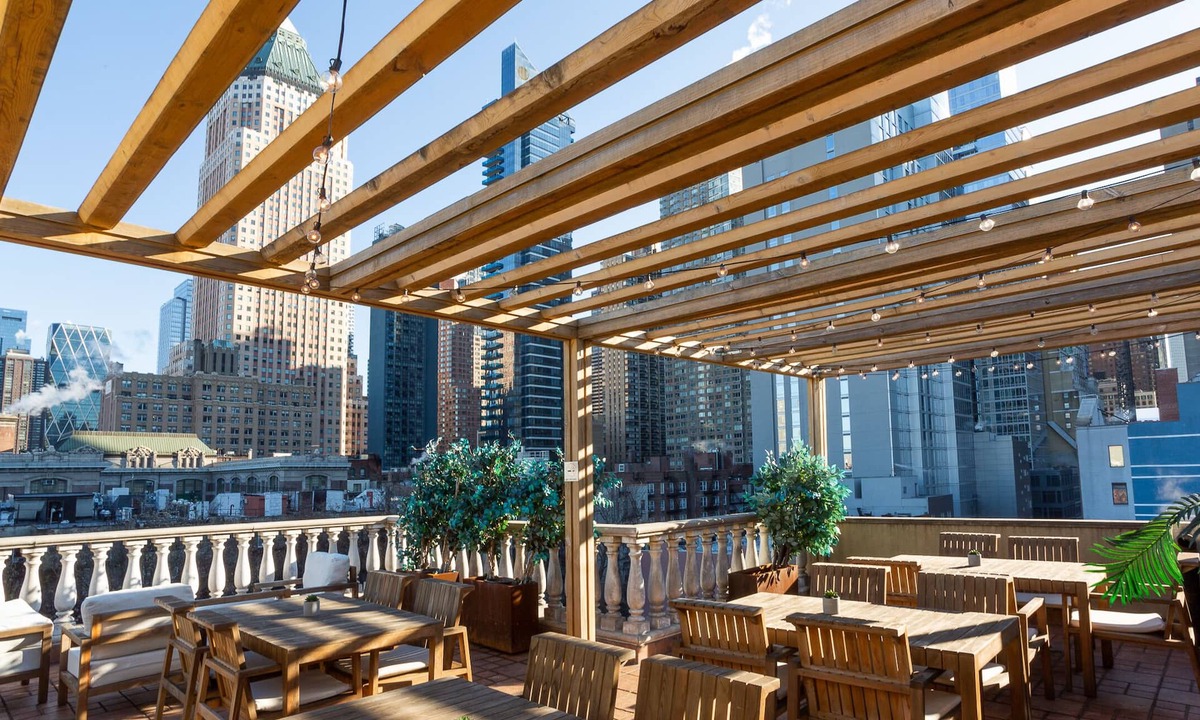 Midtown West Hotel | Hotel Scherman