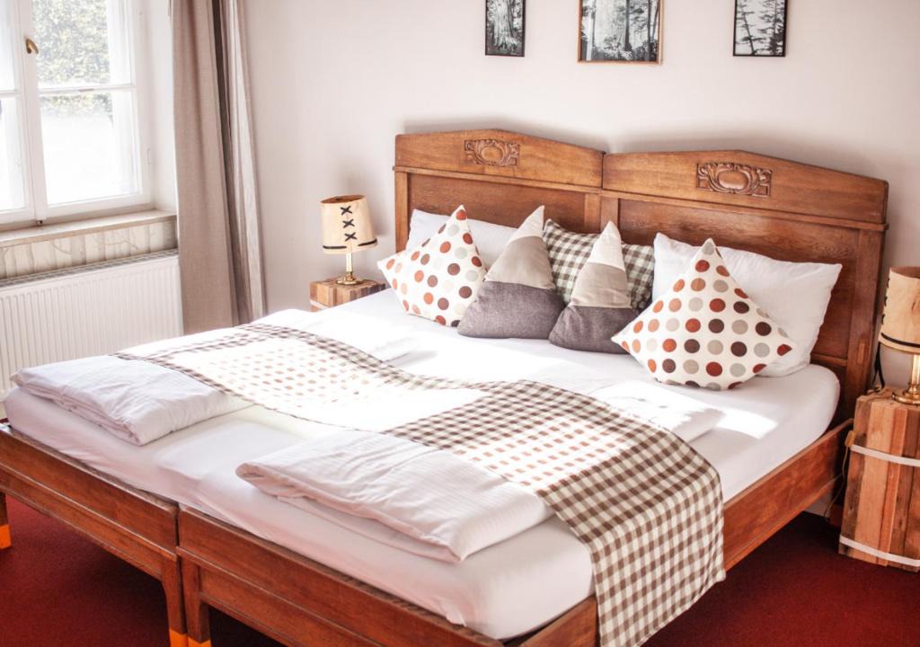 Klingen Hotel | Hotel Schloss Blumenthal