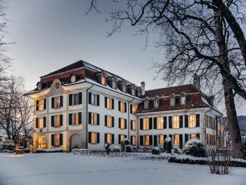 Konolfingen Hotel | Hotel Schloss Hünigen
