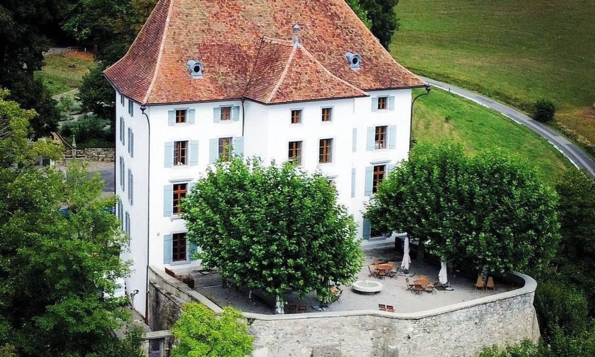 Schlossrued Hotel | Hotel Schloss Rued - Boutique Hideaway