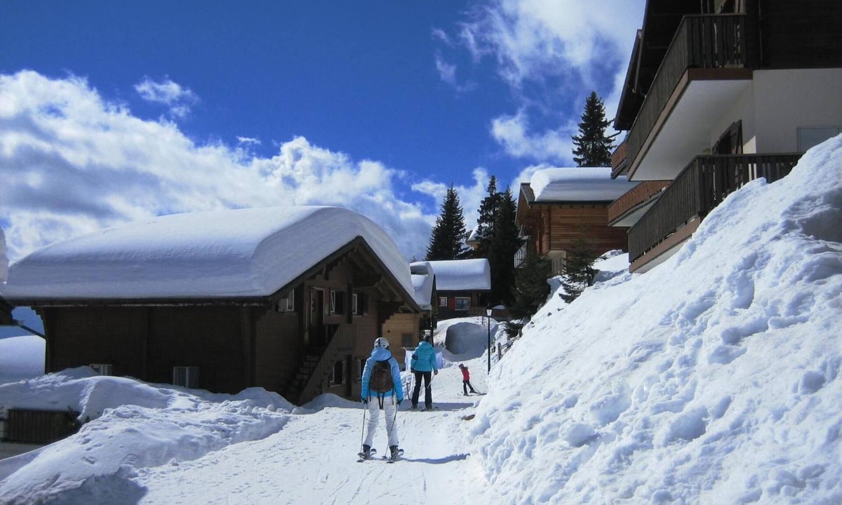 Fiesch Hotel | Hotel Schmitta