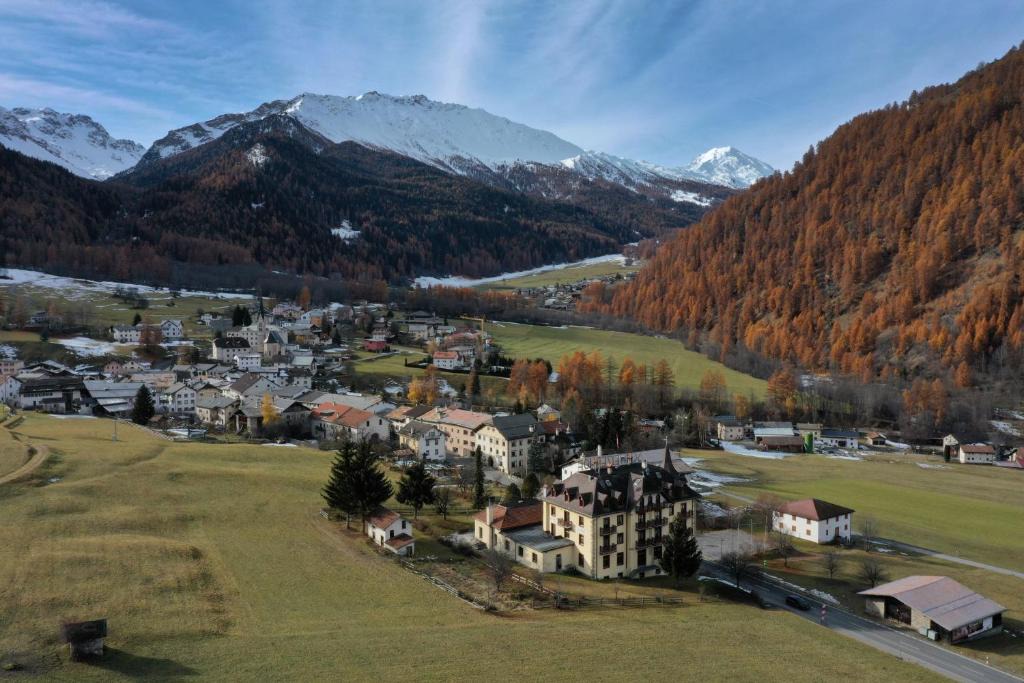 Val Muestair Hotel | Hotel Schweizerhof Sta Maria