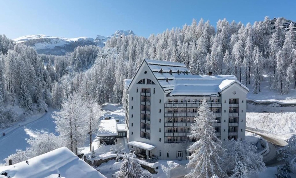 Sils-Maria Hotel | Hotel Schweizerhof Sils Maria, a Faern Collection Hotel