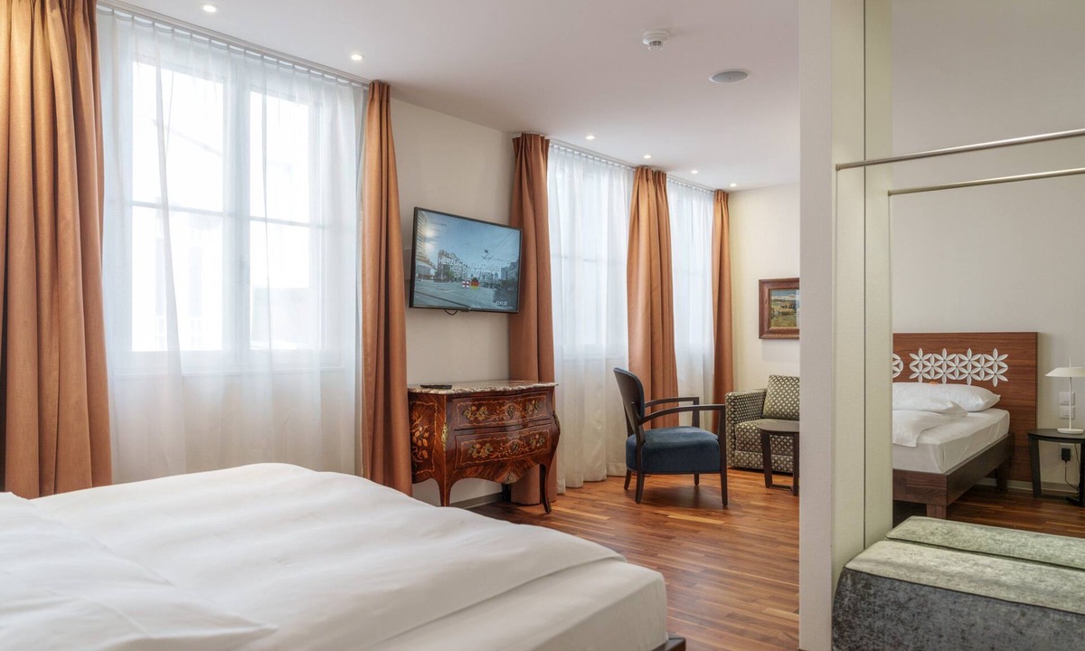Basel Hotel | Hotel Schweizerhof Basel
