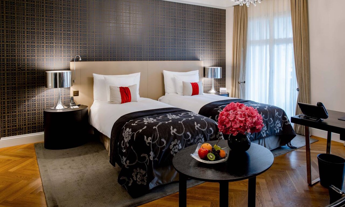 Innere Stadt Hotel | Hotel Schweizerhof Bern & Spa