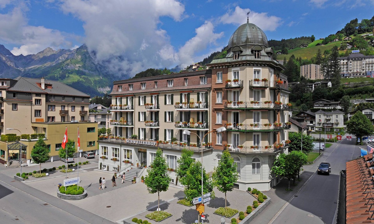Engelberg Hotel | Hotel Schweizerhof Engelberg