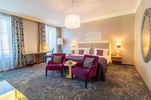 Lucerne Hotel | Hotel Schweizerhof Luzern
