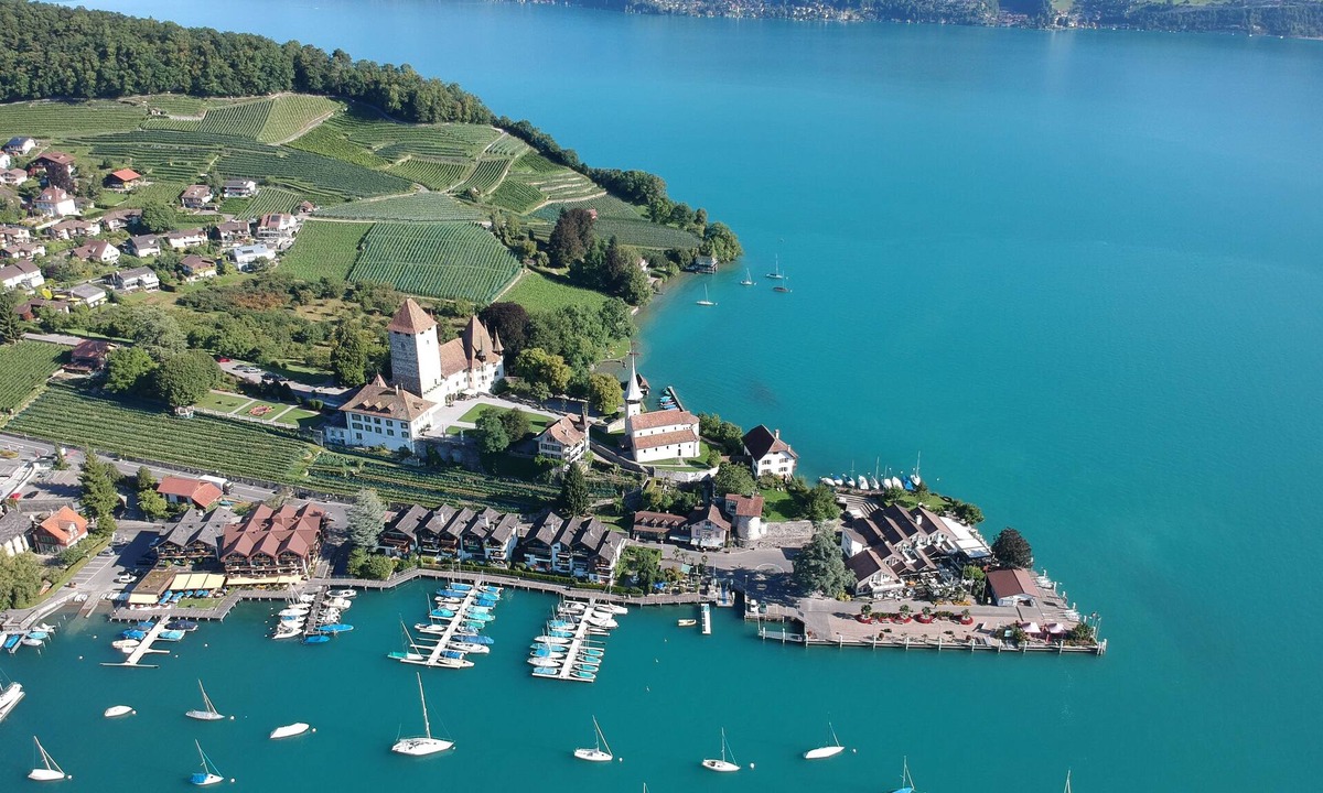 Spiez Hotel | Hotel Seaside