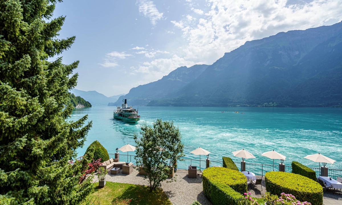 Ringgenberg Hotel | Hotel Seeburg Adults Only