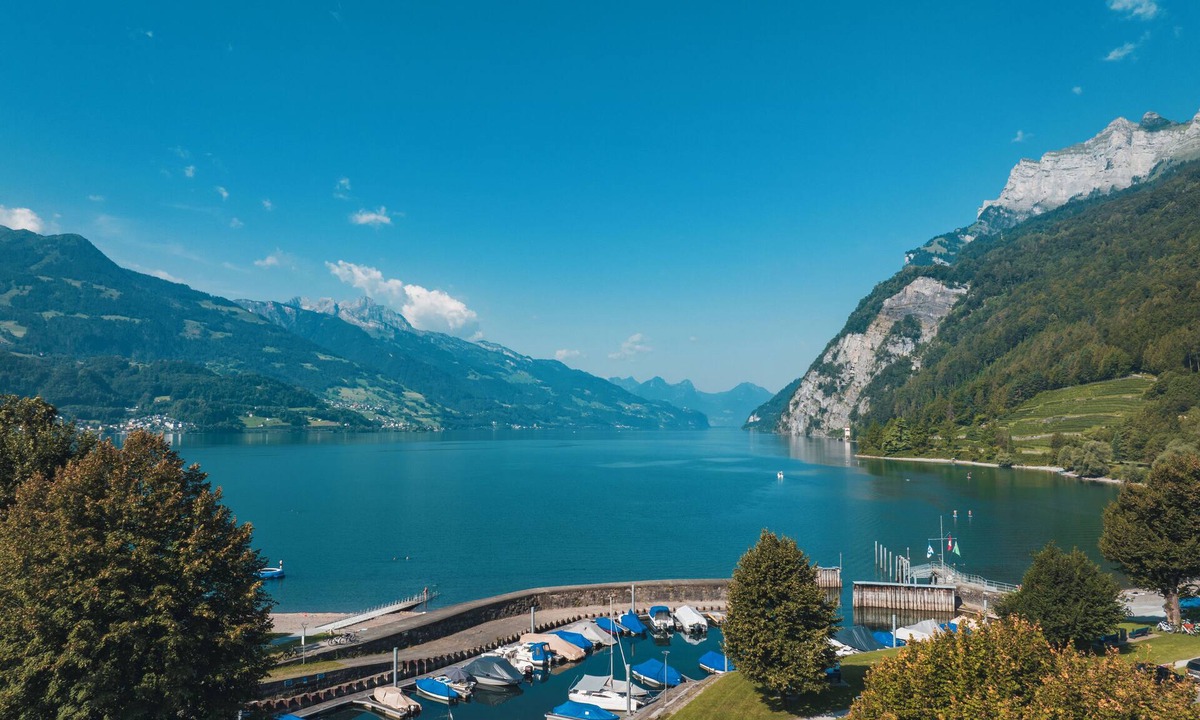 Walenstadt Hotel | Hotel Seehof Superior