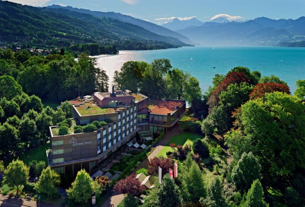 Durrenast Hotel | Hotel Seepark Thun