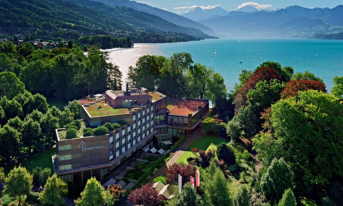 Durrenast Hotel | Hotel Seepark Thun