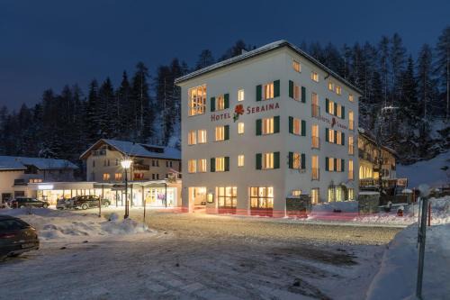 Sils-Maria Hotel | Hotel Seraina
