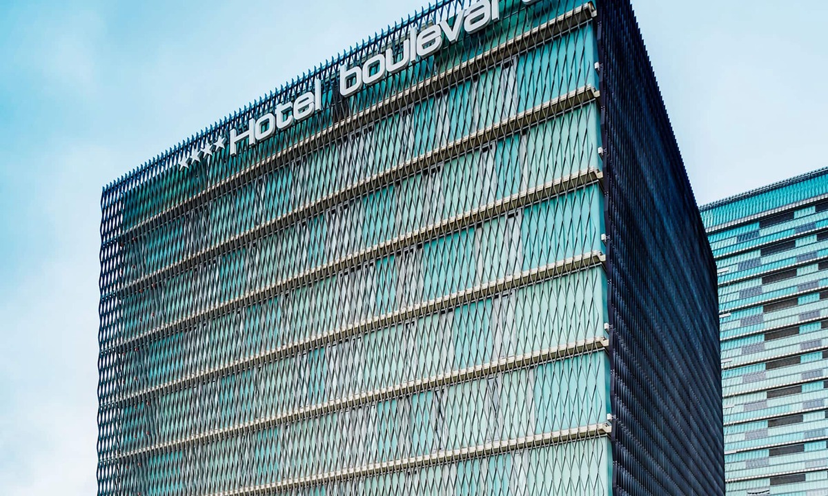 Arriaga-Lakua Hotel | Hotel Sercotel Boulevard Vitoria