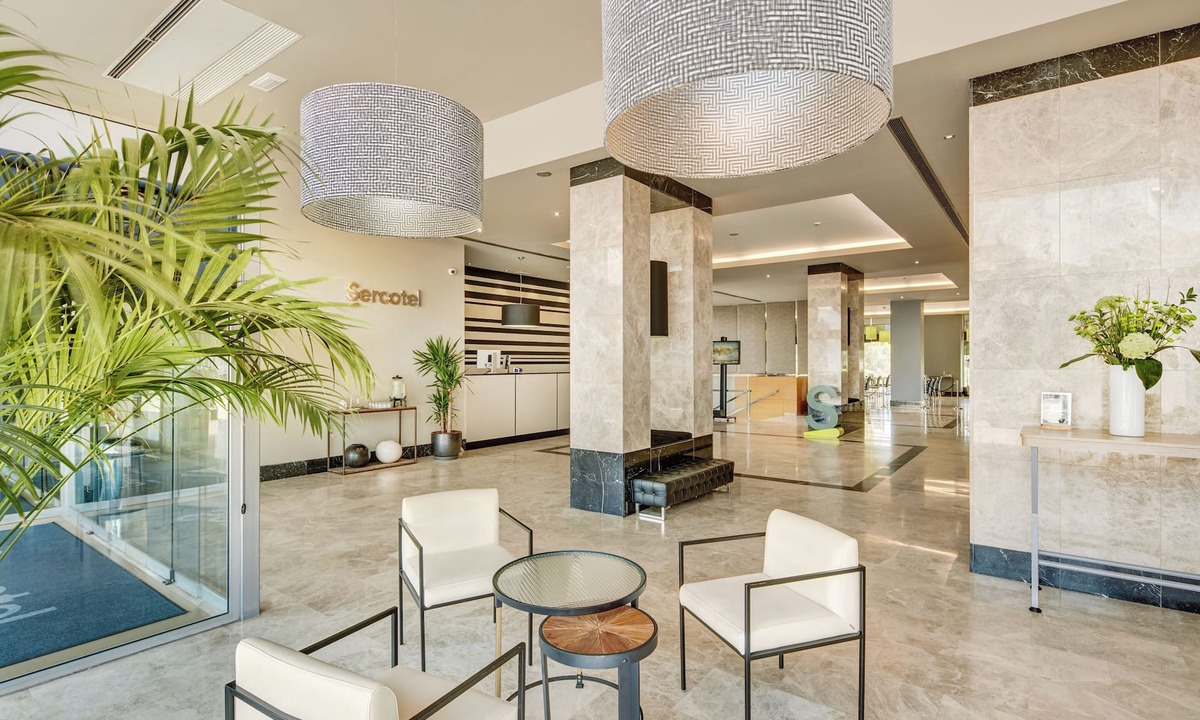 Montcada I Reixac Hotel | Hotel Sercotel Ciutat de Montcada