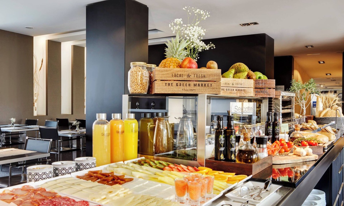 Alcoy Hotel | Hotel Sercotel Ciutat d'Alcoi