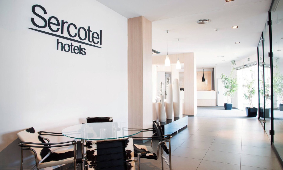 Les Alqueries Hotel | Hotel Sercotel Plana Parc