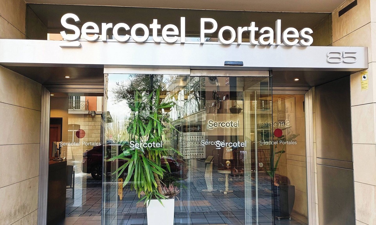 Logrono Historic Centre Hotel | Hotel Sercotel Portales