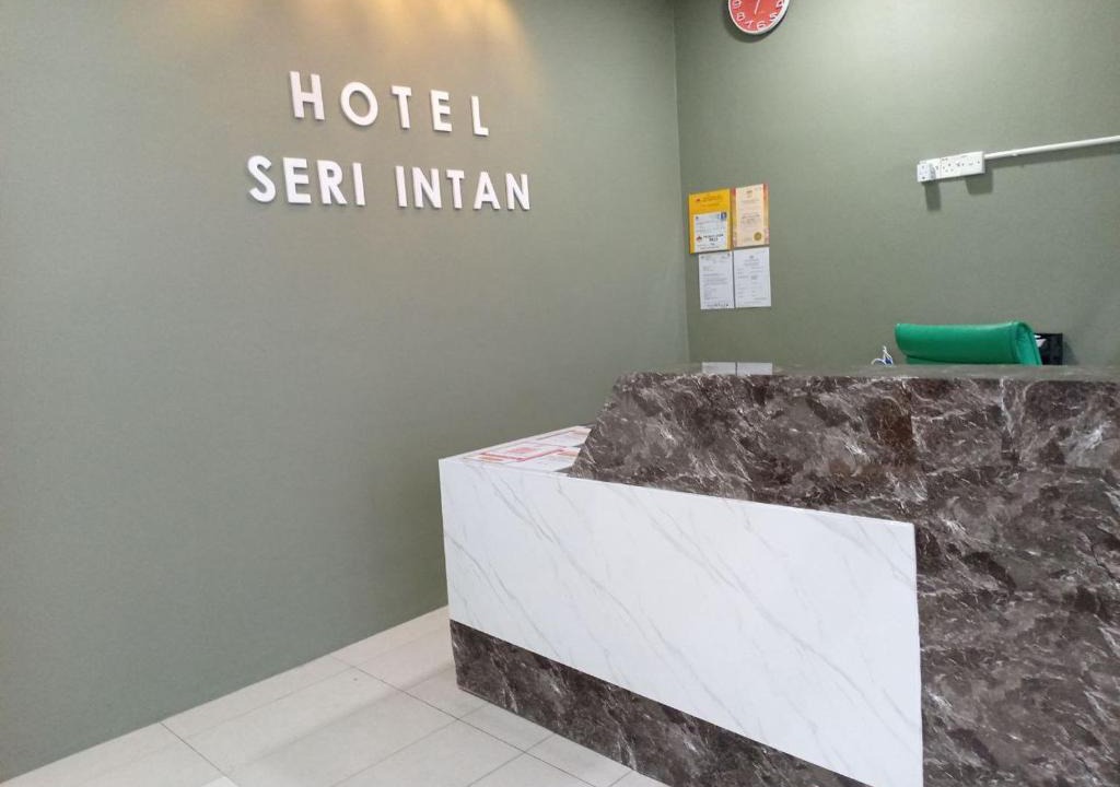 Tampin Hotel | Hotel Seri Intan Tampin