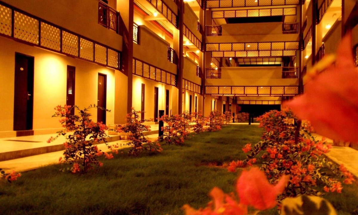 Kampung Behor Gandin Hotel | Hotel Seri Malaysia Kangar