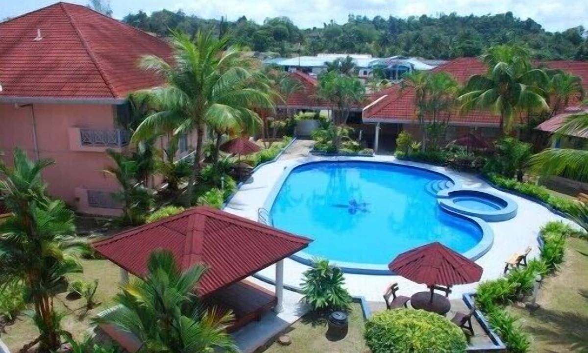 Mersing Hotel | Hotel Seri Malaysia Mersing