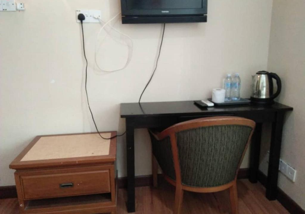 Jalan Baharu Hotel | Hotel Seri Pauh