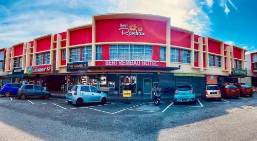 Rembau Hotel | Hotel Seri Rembau