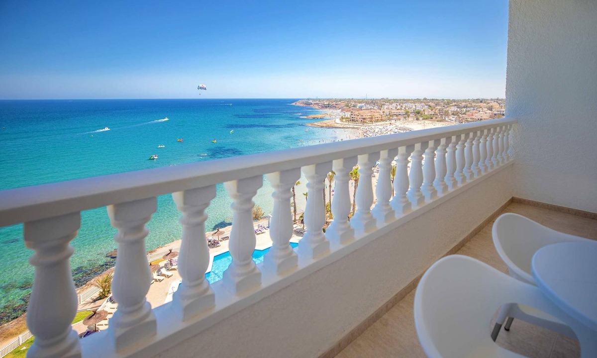 La Zenia Hotel | Hotel Servigroup La Zenia