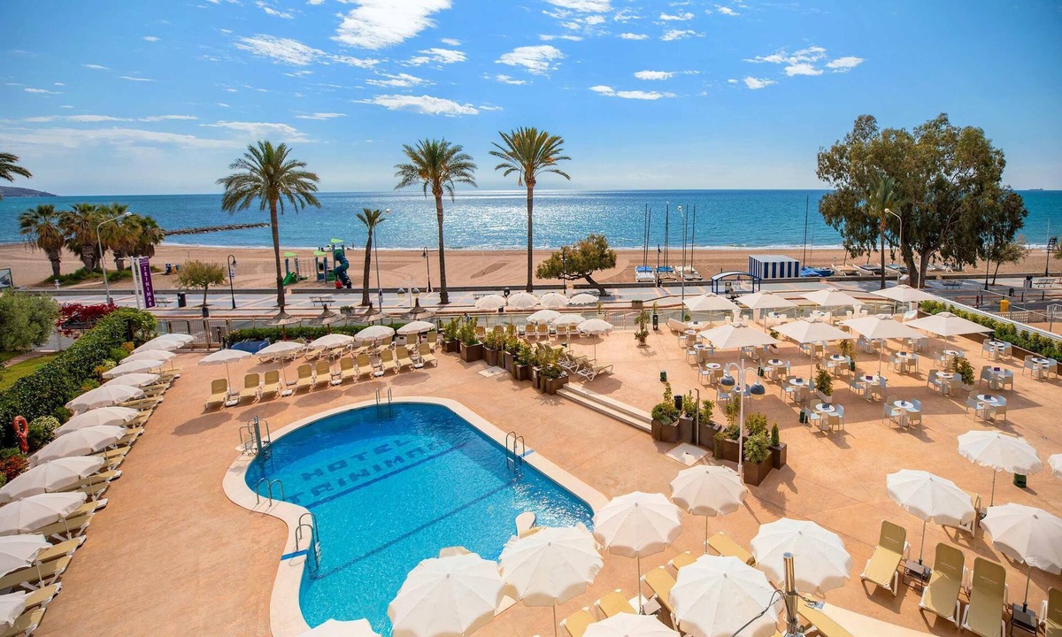 Benicassim Hotel | Hotel Servigroup Trinimar