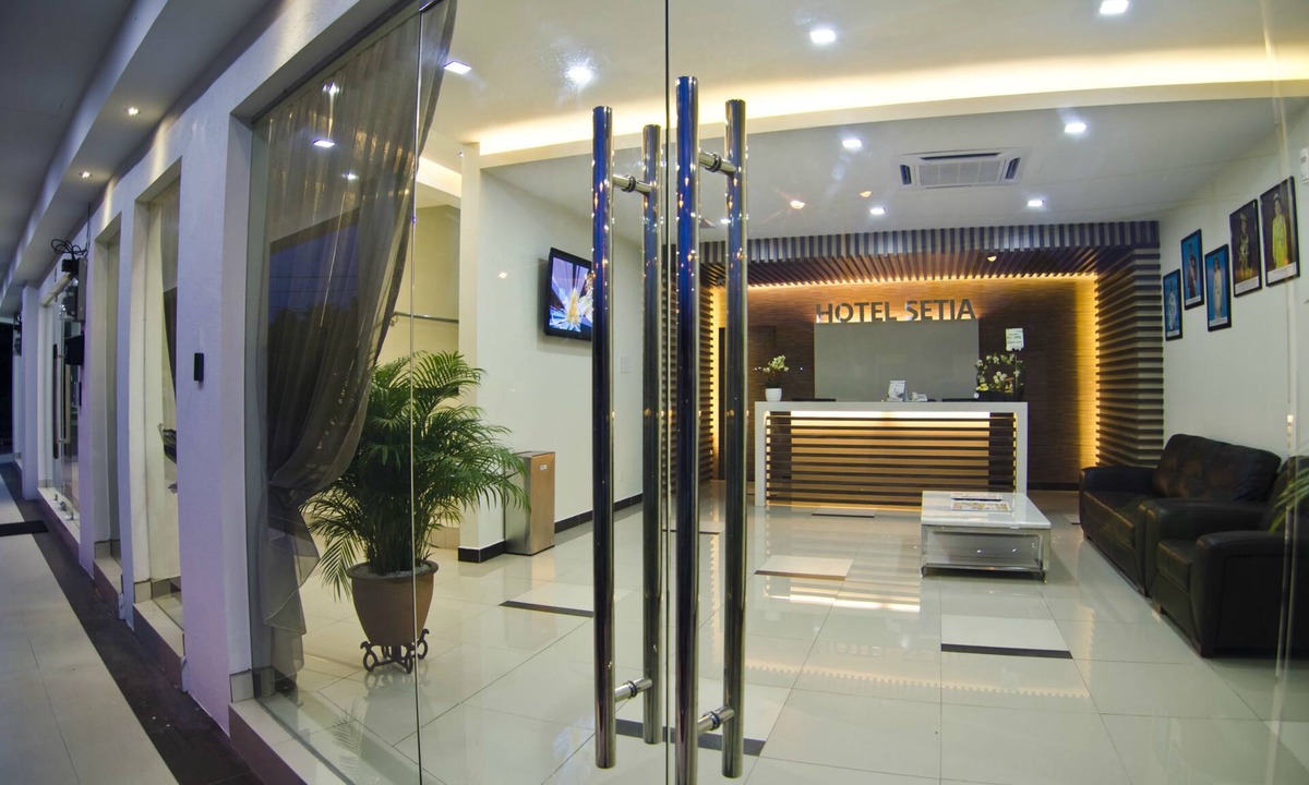 Kluang Hotel | Hotel Setia