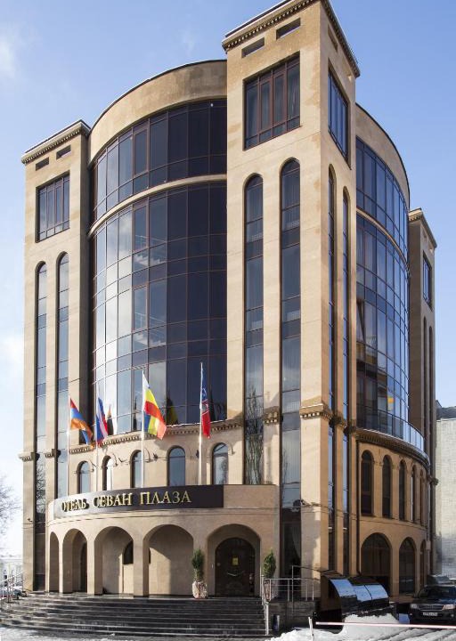 Rostov-on-Don Hotel | Hotel Sevan Plaza