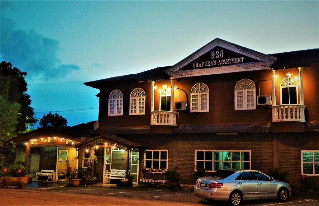 Kampung Bakau Tinggi Hotel | HOTEL SHAFURA 2