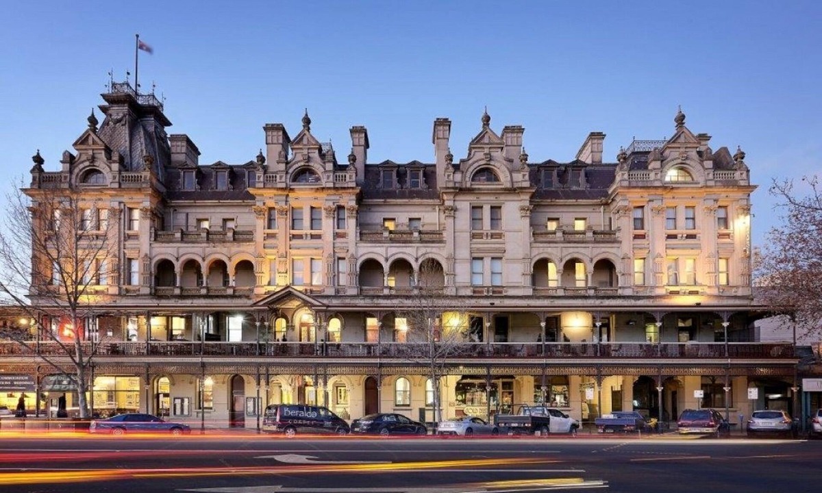 Bendigo Hotel | Hotel Shamrock Bendigo