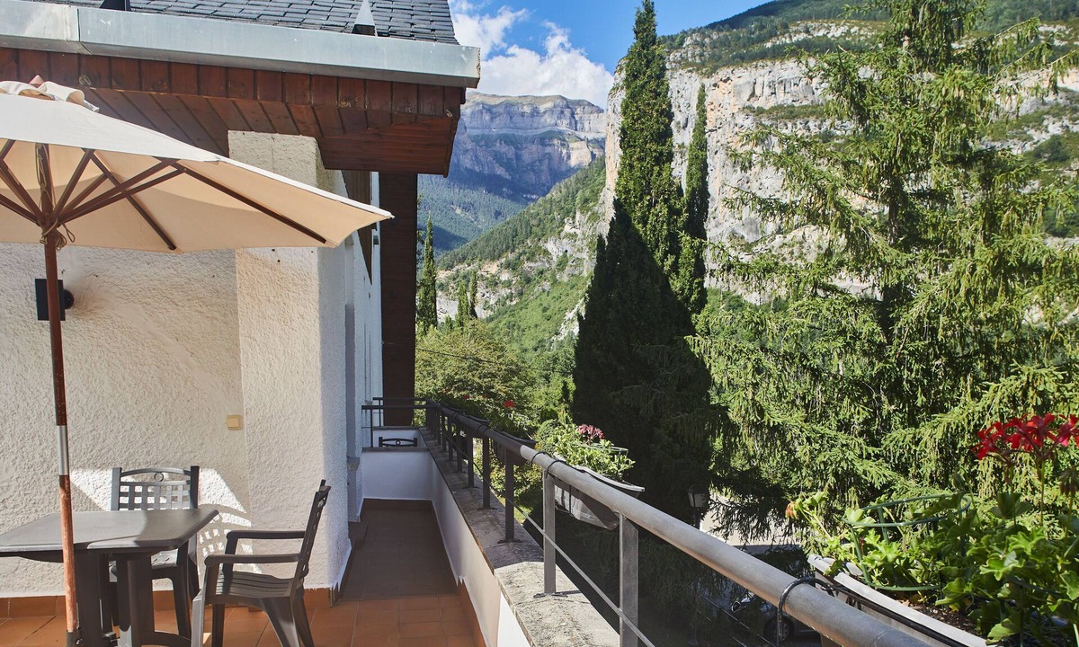 Torla-Ordesa Hotel | Hotel Silken Ordesa