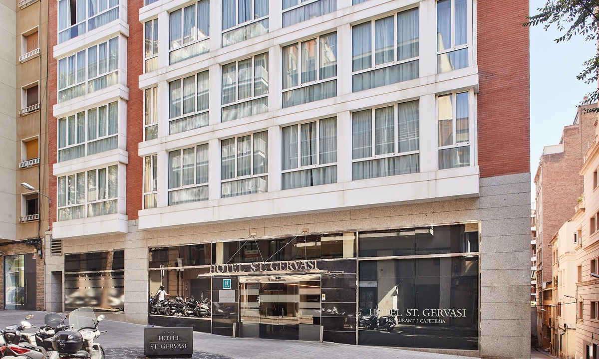 Sant Gervasi – la Bonanova Hotel | Hotel Silken Sant Gervasi