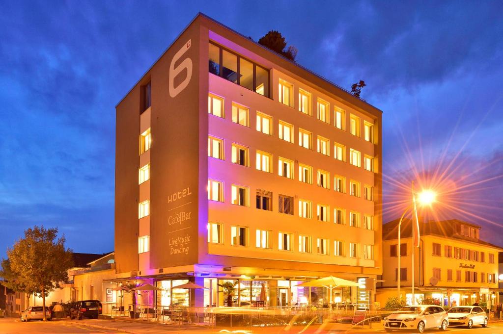 Kreuzlingen Hotel | Hotel SiX