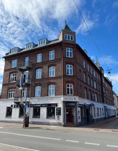 Helsingor Hotel | Hotel Skandia