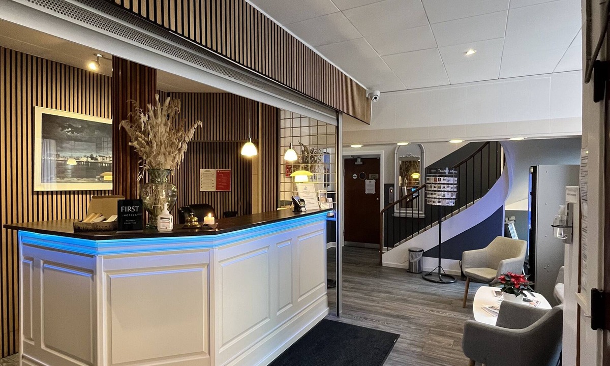 Helsingor Hotel | Hotel Skandia
